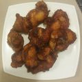 il Ugo quando ha preparato Karaaghe, Fritto di Pollo alla Giapponese🇯🇵
