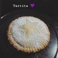 El cooksnap de Noe Ponza cuando hizo Tarta de ricota.