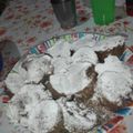 El cooksnap de MARISA LURIE cuando hizo Magdalenas de chocolate.