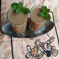 Sangita Vyas's cooksnap of when they made સુકી કાળી દ્રાક્ષ અને વરીયાળી નુ શરબત (Suki Kali Draksh Variyali Sharbat Recipe In Gujarati).