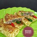 Cooksnap dari By Bubu (Nur Andriyana) untuk resep Martabak telur Keto #ketopad