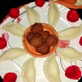 Sonali Banerjee's cooksnap of when they made ভাপা পুলি পিঠে (bhapa puli pithe recipe in Bengali).