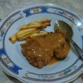 Cooksnap dari Rizki Amalia Imama untuk resep chicken steak homemade