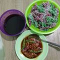 Cooksnap dari Irma Sari untuk resep Cenil Kanji