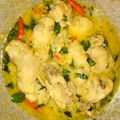 Cooksnap dari fitri untuk resep Sayap Ayam kemangi bumbu kuning