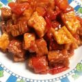 Cooksnap dari Echa Therik untuk resep Tahu tempe saus tiram
