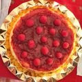 El cooksnap de Yoli Sanchez Salcedo cuando hizo Tarta de Queso "La Viña" en Thermomix.