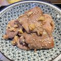 Viki自由揮灑kitchen 的 醬醃豬肉片 cooksnap