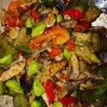 Cooksnap dari Cheepty HinatHa untuk resep Tongkol terong cabe ijo dan pete