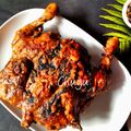 Cooksnap dari Quenza Lunetta untuk resep Ayam Bakar Teflon
