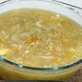 Cooksnap dari Cindy Maria Sunarto untuk resep Sup Ikan Dori Jagung Telor