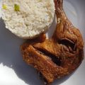 Gabriella Gál Cooksnap-ja, amikor elkészítette a(z) Ropogósra sült kacsacomb receptet.