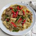 Cooksnap dari Rahma_Bunda Radit & Rafa untuk resep Tumis Tauge Sederhana