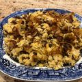Thomas Guy's cooksnap of when they made Lentils, Rice and Fried Onions (Mujadarrah).
