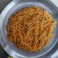 Anshul jain का कुकस्नैप जब उन्होंने मसाला मैगी (masala maggi recipe in Hindi) बनाया था।