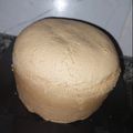 El cooksnap de Jesica Gonzalez cuando hizo Bizcochuelo alto molde 14 cm.