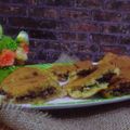 Cooksnap dari Ulfah Khairani untuk resep Martabak Lumer