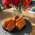 Cooksnap dari Leni Eckern untuk resep Martabak Telur Roti tawar