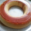 El cooksnap de Teresa cuando hizo Pudín de manzana y canela.