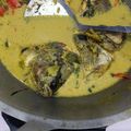 Cooksnap dari Dewiawie ks untuk resep Gulai Kepala Kakap Bumbu Kuning