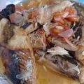 Cooksnap dari Khairun Nisail untuk resep Tumis Pedas Manis Ikan Cuek Kranjang