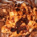 Cooksnap dari mami ribhi untuk resep Cumi Bakar Madu Pedas🦑