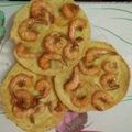 Cooksnap dari dewi puspita sari untuk resep Peyek Rebon Bulat Renyah Tanpa Cetakan  dan Anti Gagal
