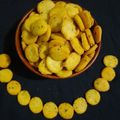 Mamta Roy का कुकस्नैप जब उन्होंने सूजी के चटपटी नमकीन (suji ke chatpati namkeen recipe in Hindi) बनाया था।
