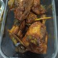 Cooksnap dari Vifya_kitchen untuk resep Ayam Ungkep Bumbu Kalasan