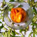 Hafiza Yeasmin's cooksnap of when they made কাঁচা আমের চাটনি(kacha aamer chatni recipe in Bengali).