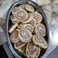 El cooksnap de Damaris Aylen cuando hizo Polvorones.
