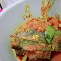 Cooksnap dari puput surya safitri untuk resep Pepes patin (tanpa dikukus pakai daun)