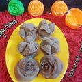 Cooksnap dari Rahma Bule untuk resep Bolu Coklat Kukus Energen (eggless)