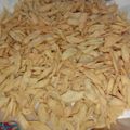 Cooksnap dari Feri Vivi Ikayati untuk resep Kue bawang gunting