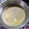 El cooksnap de Soledad Sierralta cuando hizo Budín de pan en olla essen, exquisito!!.