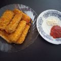 Cooksnap dari Rochimah Ema untuk resep Nugget Tempe