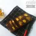 Cooksnap dari Syafa Syifa untuk resep Brownis pisang panggang