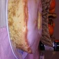 El cooksnap de Norah cuando hizo Bizcocho mantecado.