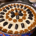 El cooksnap de Sabrina Ferreira cuando hizo Torta Oreo en 3 pasos.