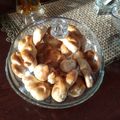 Cooksnap από Lina Manousi στη συνταγή Κλασικά, μαμαδίστικα και αφράτα κουλουράκια βανίλιας