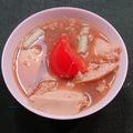 CNC 的 豆漿雞柳白玉味噌湯健身好料理 cooksnap