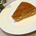 El cooksnap de Gisela Spínola cuando hizo Pastisset de torró de xixona.