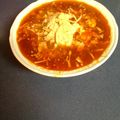 Donna's cooksnap of when they made Chicken Tortilla Soup.