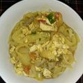 Cooksnap dari Fitria Agustina Hartati untuk resep Kwetiaw kuah pedas