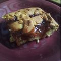 El cooksnap de MultiFandom4evaXD cuando hizo Pastafrola.