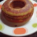 El cooksnap de Maria Noel Bicco Severo cuando hizo Torta de naranja sin gluten 🍊.