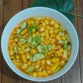 Cooksnap dari Eka Yulianto untuk resep Asinan Jagung Bogor
