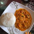 Meelah and Meemi's Kitchen's cooksnap of when they made Fried Egusi soup.