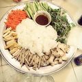 Cooksnap của Bé tuyết khi họ làm theo món Bún đậu mắm tôm