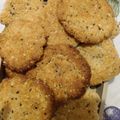 El cooksnap de Rocío cuando hizo Galletitas de avena 🍪.
